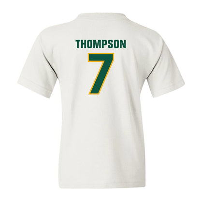 William & Mary - NCAA Football : Deven Thompson - Youth T-Shirt-1