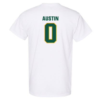 William & Mary - NCAA Football : Kai Austin - T-Shirt-1