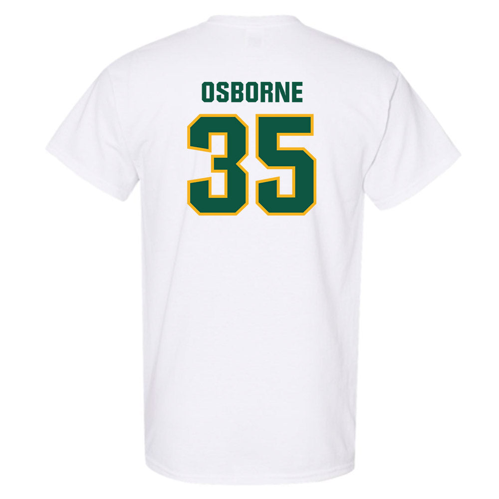 William & Mary - NCAA Football : Quinn Osborne - T-Shirt