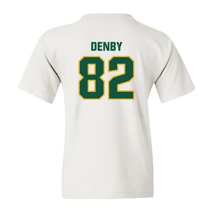 William & Mary - NCAA Football : Benny Denby - Youth T-Shirt-1