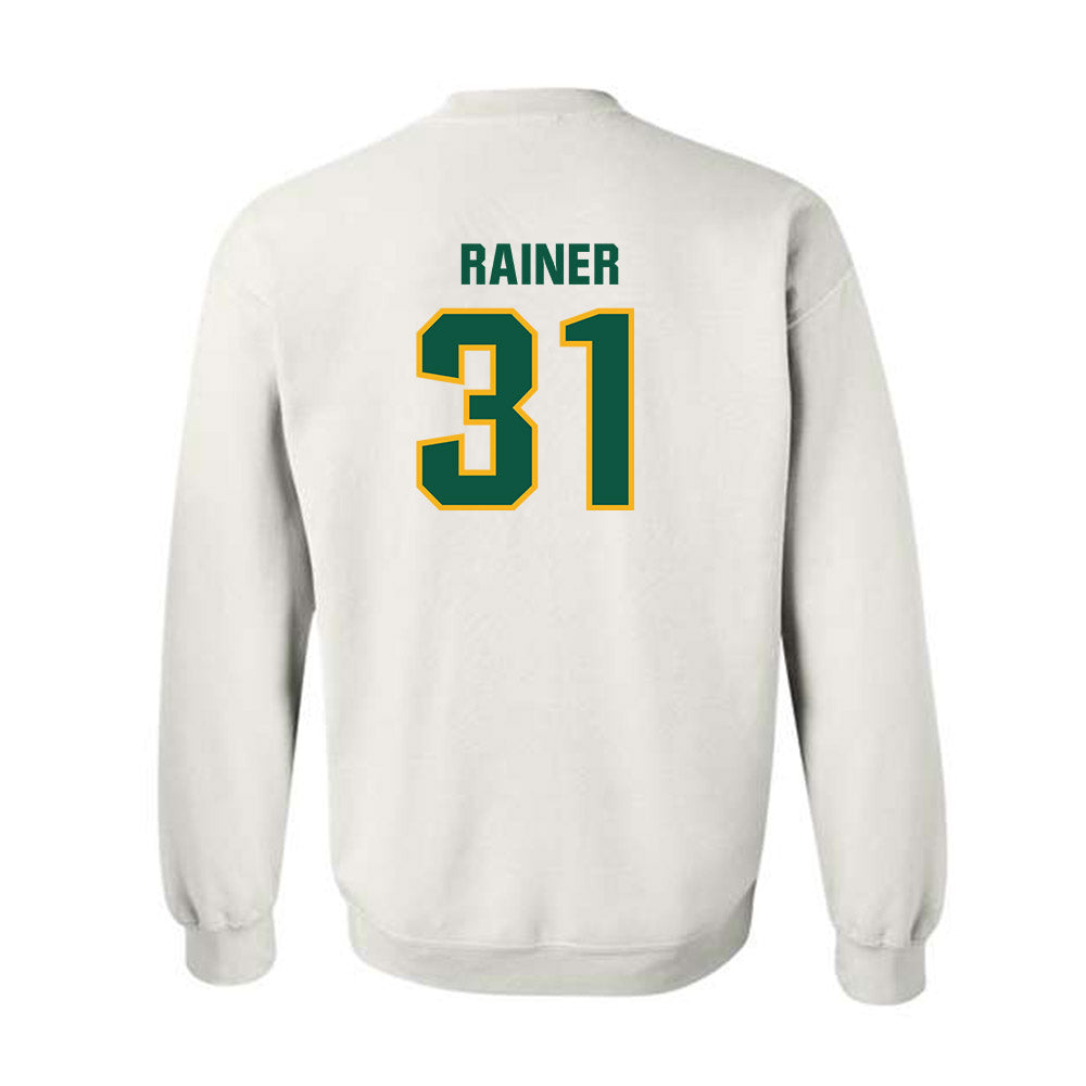 William & Mary - NCAA Football : Elijah Rainer - Crewneck Sweatshirt