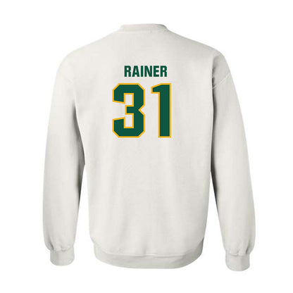 William & Mary - NCAA Football : Elijah Rainer - Crewneck Sweatshirt