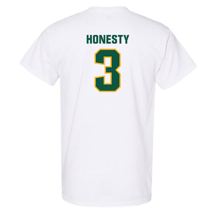 William & Mary - NCAA Football : Al Honesty - T-Shirt-1