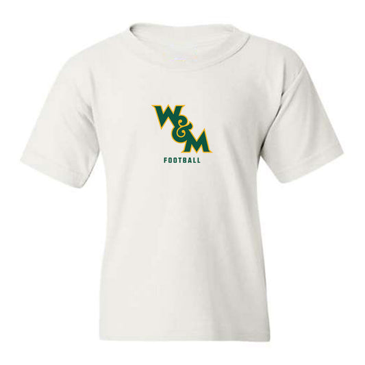 William & Mary - NCAA Football : Ty Gordon - Youth T-Shirt