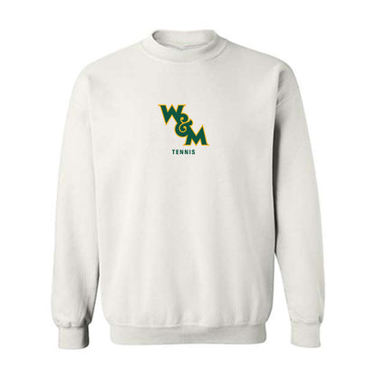 William & Mary - NCAA Men's Tennis : Austin Cohen - Crewneck Sweatshirt-0