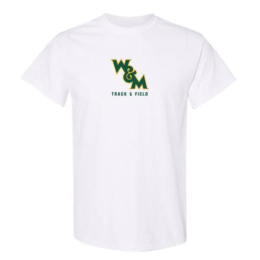 William & Mary - NCAA Women's Track & Field : Emily Ervin - T-Shirt-0
