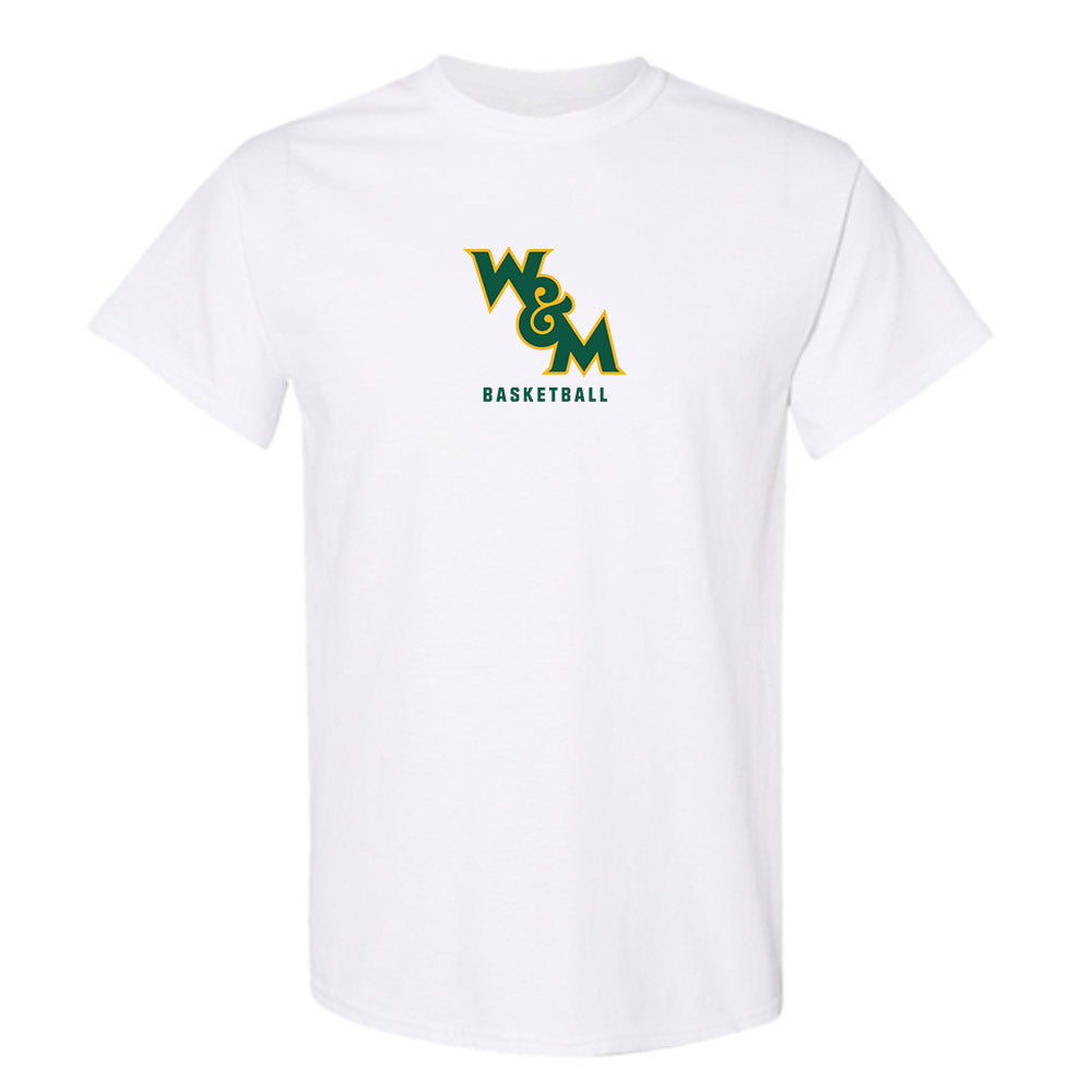 William & Mary - NCAA Women's Basketball : Dynasti Pierce - T-Shirt-0
