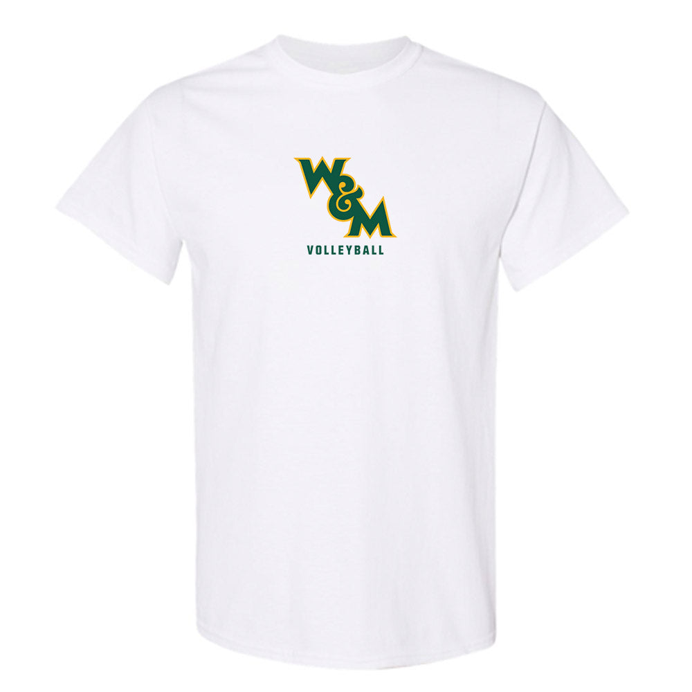 William & Mary - NCAA Women's Volleyball : Avery Horejsi - T-Shirt-0
