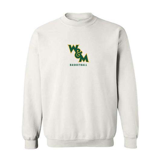 William & Mary - NCAA Women's Basketball : Dynasti Pierce - Crewneck Sweatshirt-0