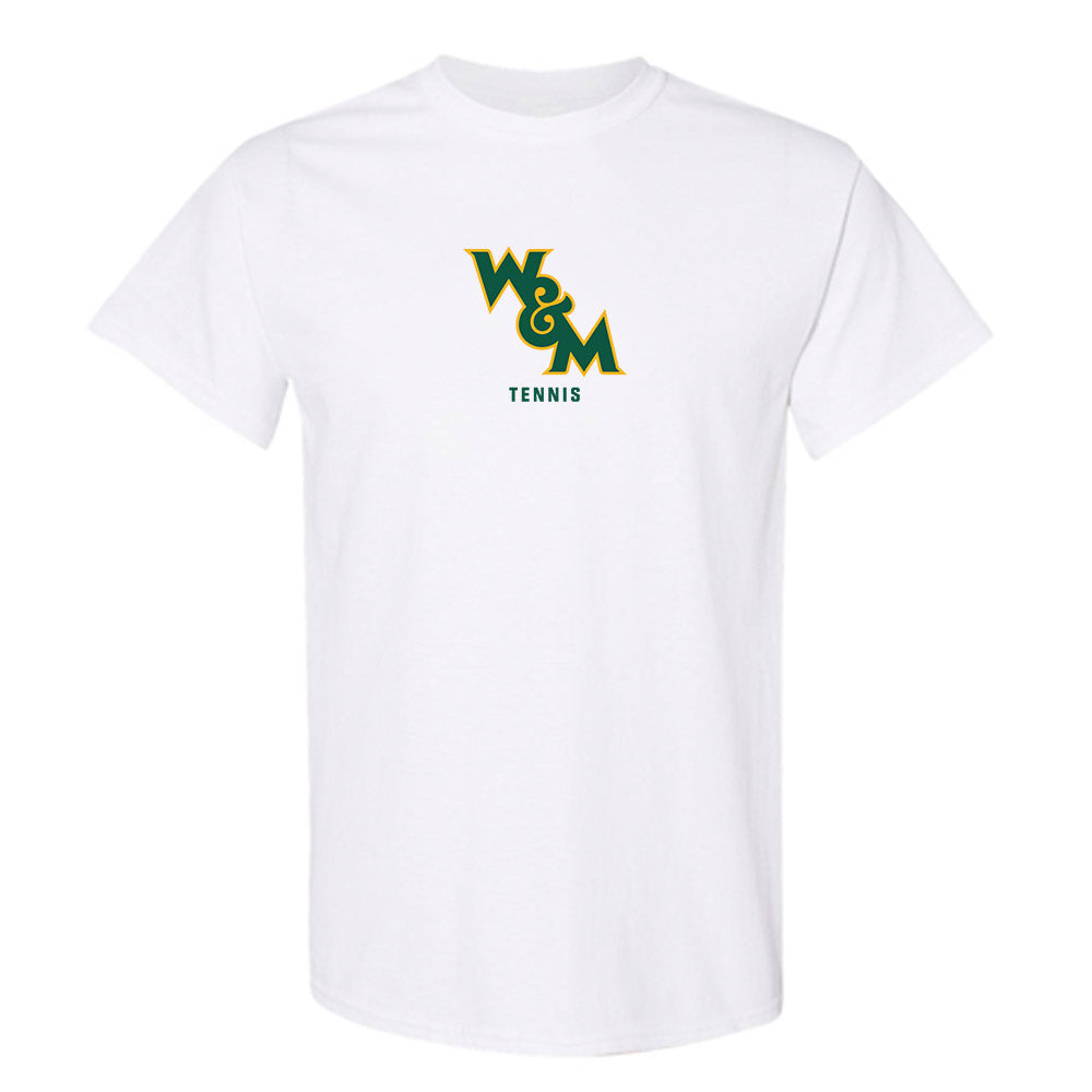 William & Mary - NCAA Men's Tennis : Austin Cohen - T-Shirt-0