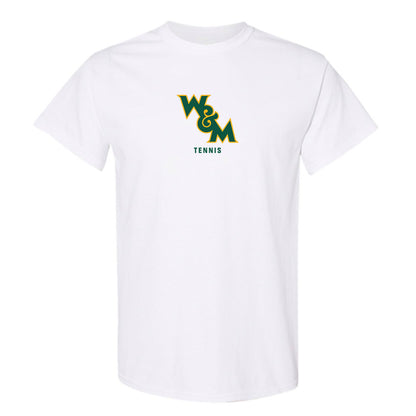 William & Mary - NCAA Men's Tennis : Austin Cohen - T-Shirt-0