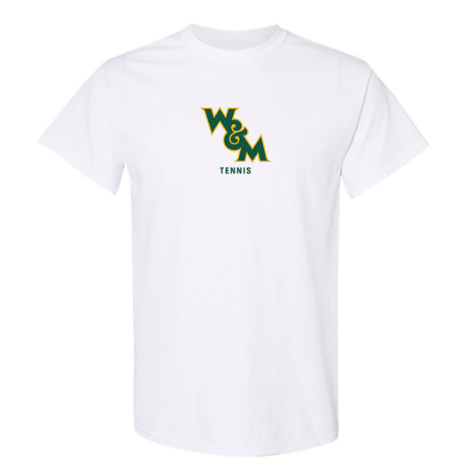 William & Mary - NCAA Men's Tennis : Austin Cohen - T-Shirt-0