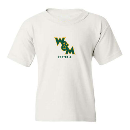 William & Mary - NCAA Football : Xavier Dillard - Youth T-Shirt-0