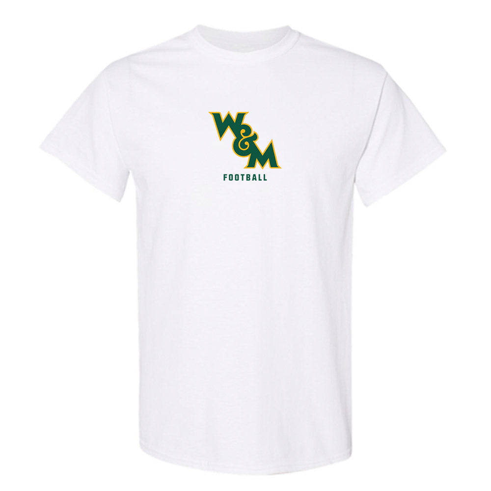 William & Mary - NCAA Football : Xavier Dillard - T-Shirt-0