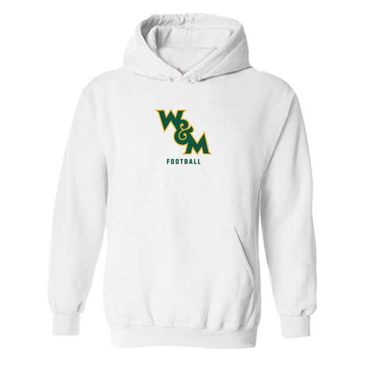 William & Mary - NCAA Football : Bronson Yoder - Hooded Sweatshirt
