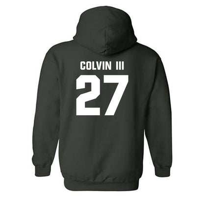 UNC Charlotte - NCAA Football : Alonzo Colvin III - Hooded Sweatshirt