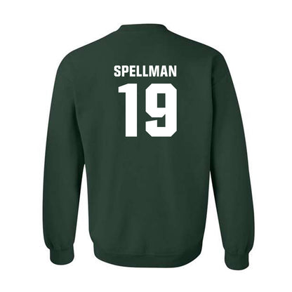 UNC Charlotte - NCAA Football : Donovan Spellman - Crewneck Sweatshirt