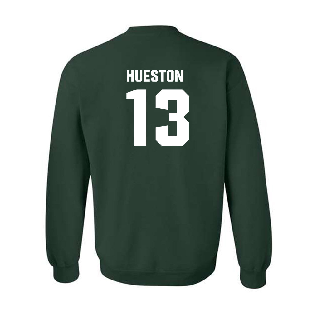 UNC Charlotte - NCAA Women's Basketball : Tracey Hueston - Crewneck Sweatshirt