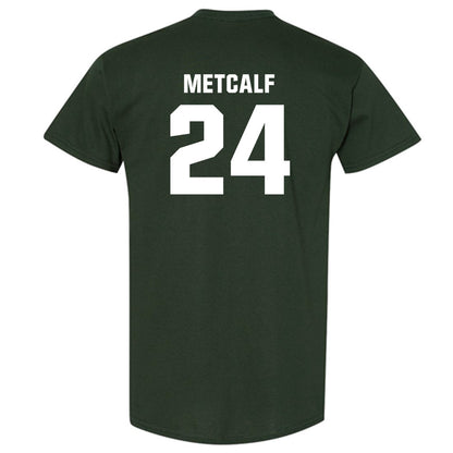 UNC Charlotte - NCAA Women's Soccer : Allie Metcalf - Classic Shersey T-Shirt-1