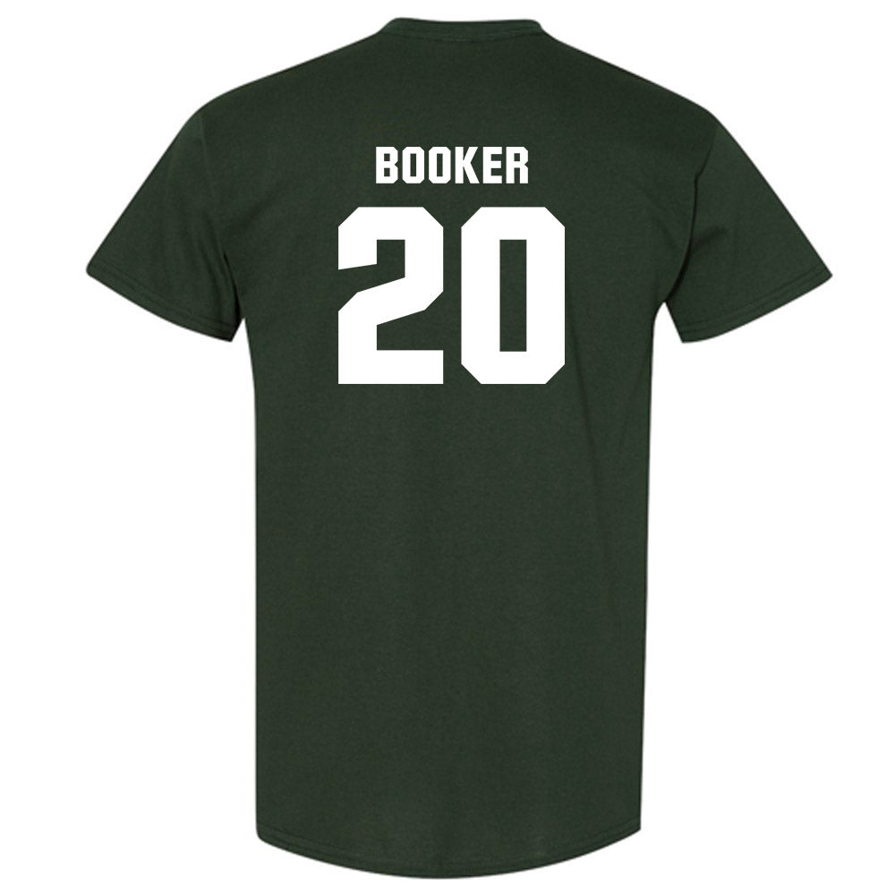 UNC Charlotte - NCAA Football : Trevon Booker - Classic Shersey T-Shirt