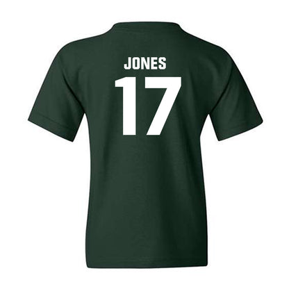 UNC Charlotte - NCAA Baseball : Wesley Jones - Classic Shersey Youth T-Shirt-1