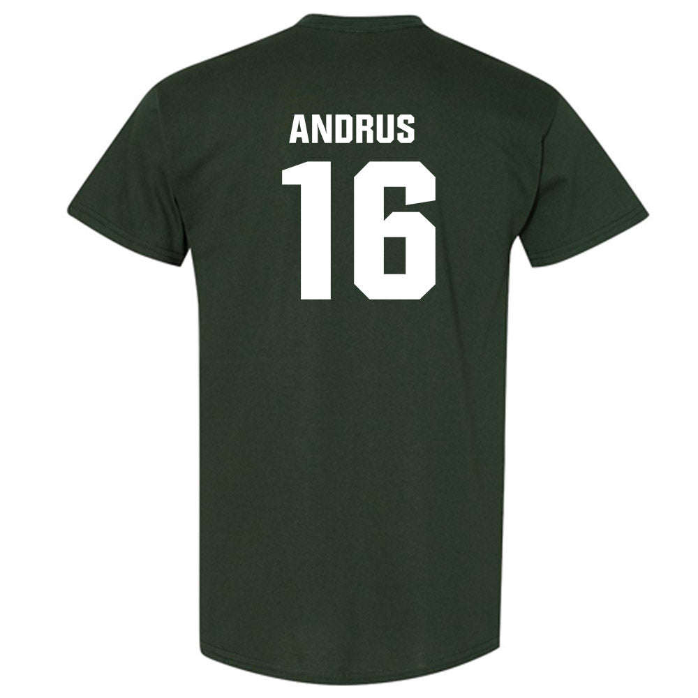 UNC Charlotte - NCAA Women's Lacrosse : Olivia Andrus - Classic Shersey T-Shirt-1