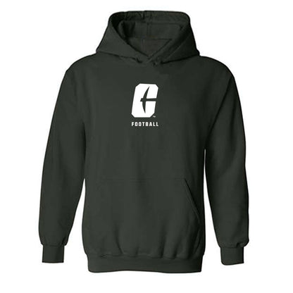 UNC Charlotte - NCAA Football : Henry Rutledge - Hooded Sweatshirt