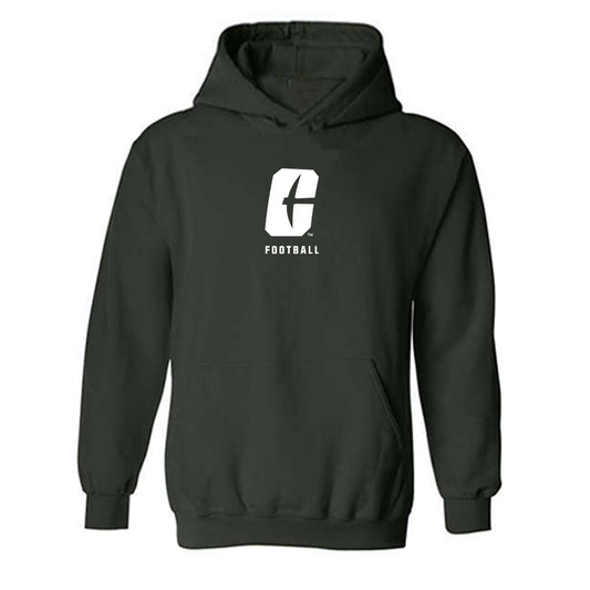 UNC Charlotte - NCAA Football : Miles Burris - Hooded Sweatshirt