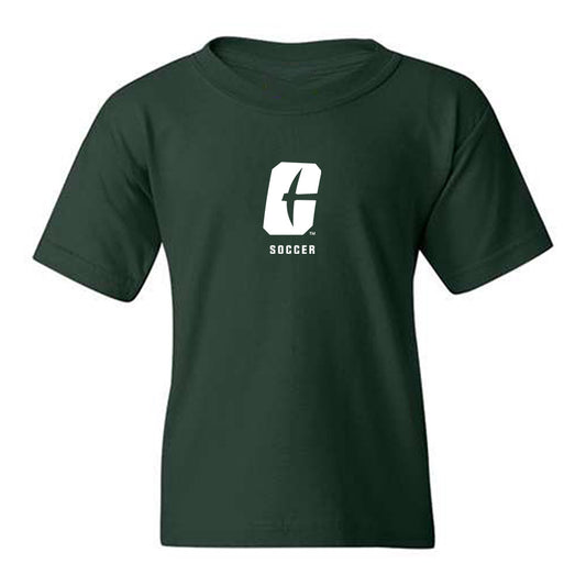 UNC Charlotte - NCAA Women's Soccer : Allie Metcalf - Classic Shersey Youth T-Shirt-0