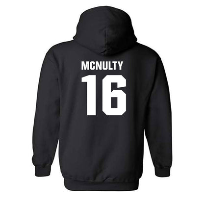 UNC Charlotte - NCAA Football : Luke McNulty - Classic Shersey Hooded Sweatshirt-1