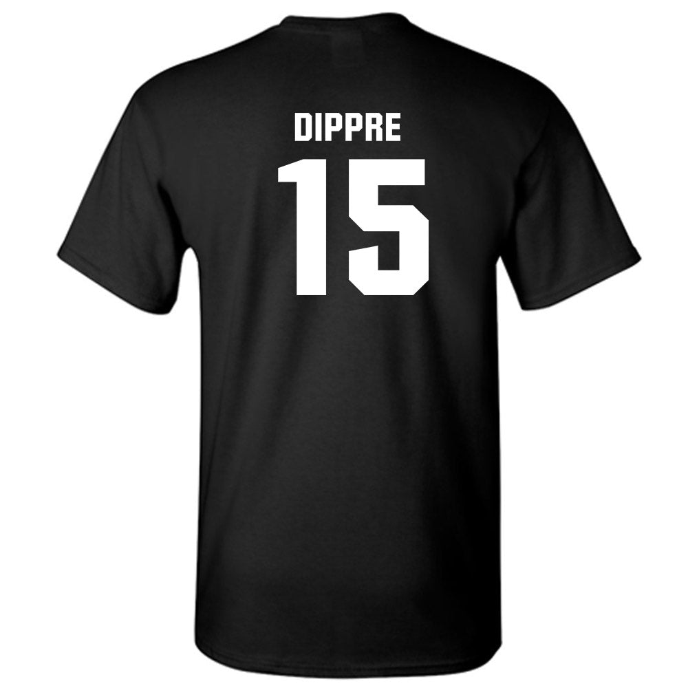UNC Charlotte - NCAA Football : Lacota Dippre - T-Shirt