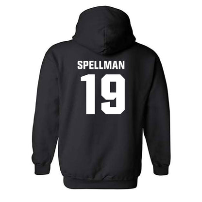 UNC Charlotte - NCAA Football : Donovan Spellman - Hooded Sweatshirt
