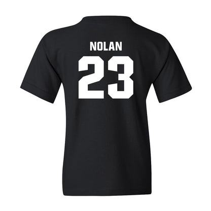 UNC Charlotte - NCAA Baseball : Spencer Nolan - Youth T-Shirt