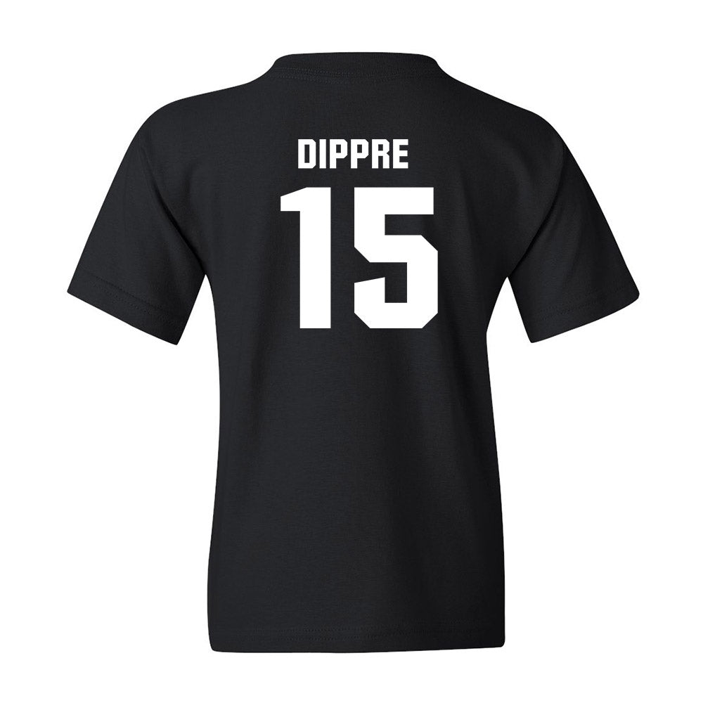 UNC Charlotte - NCAA Football : Lacota Dippre - Youth T-Shirt