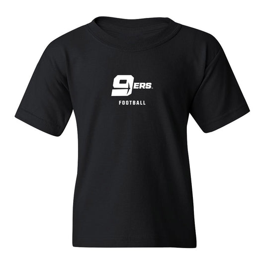 UNC Charlotte - NCAA Football : Camden Burden - Youth T-Shirt
