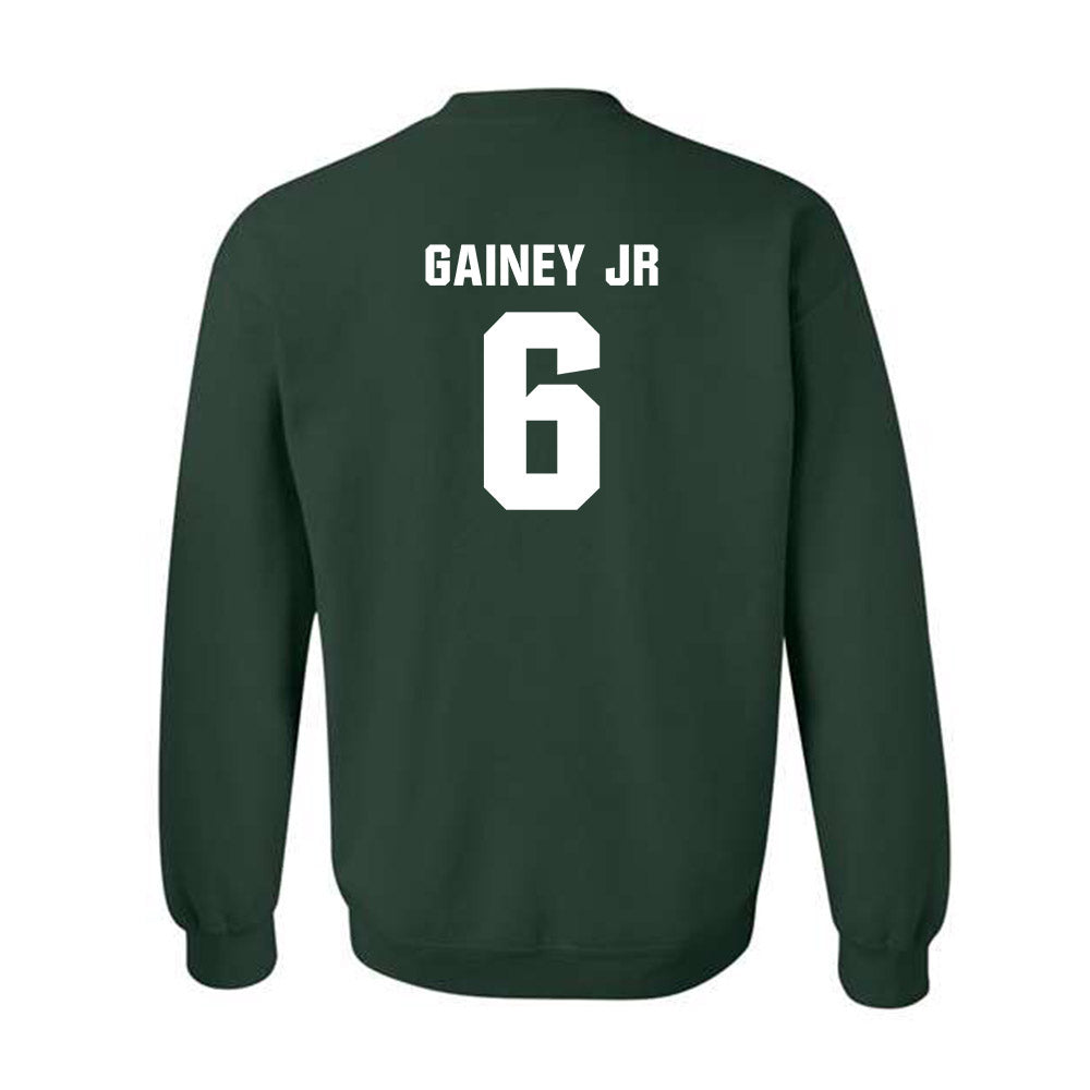 UNC Charlotte - NCAA Football : Rod Gainey jr - Crewneck Sweatshirt