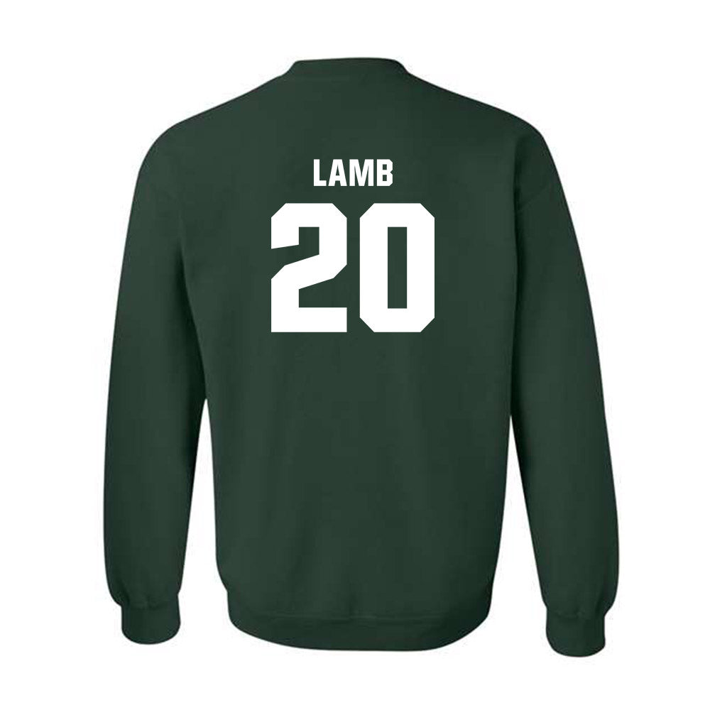 UNC Charlotte - NCAA Football : Xander Lamb - Crewneck Sweatshirt