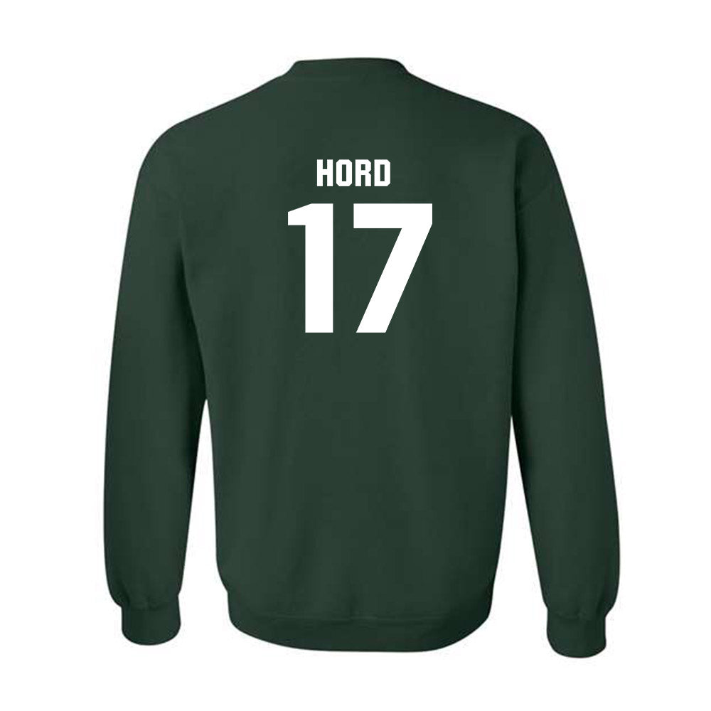 UNC Charlotte - NCAA Women's Soccer : Hayden Hord - Crewneck Sweatshirt
