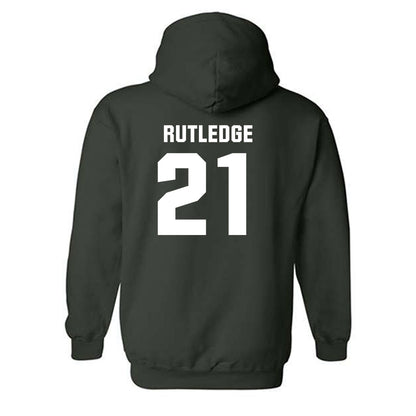 UNC Charlotte - NCAA Football : Henry Rutledge - Hooded Sweatshirt