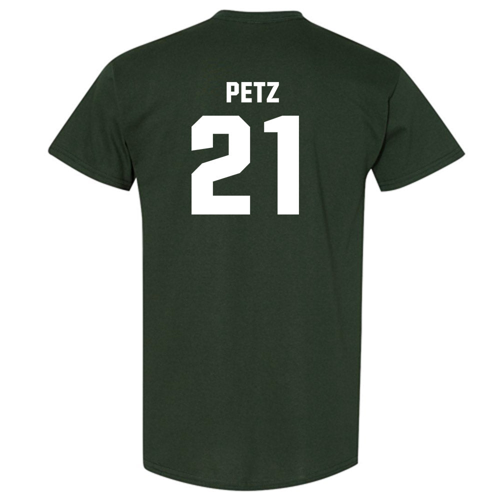 UNC Charlotte - NCAA Men's Soccer : Landon Petz - Classic Shersey T-Shirt-1