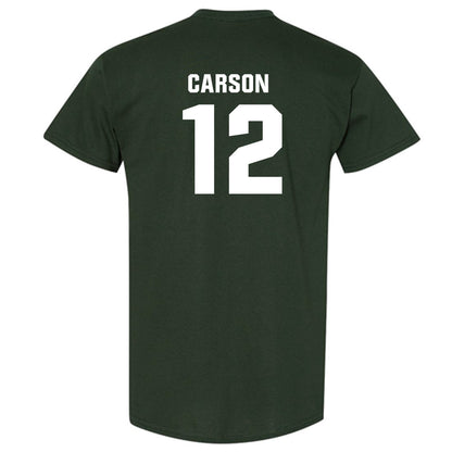 UNC Charlotte - NCAA Baseball : Chase Carson - T-Shirt