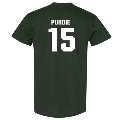 UNC Charlotte - NCAA Football : Deshawn Purdie - T-Shirt