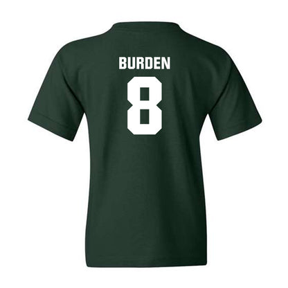 UNC Charlotte - NCAA Football : Camden Burden - Youth T-Shirt