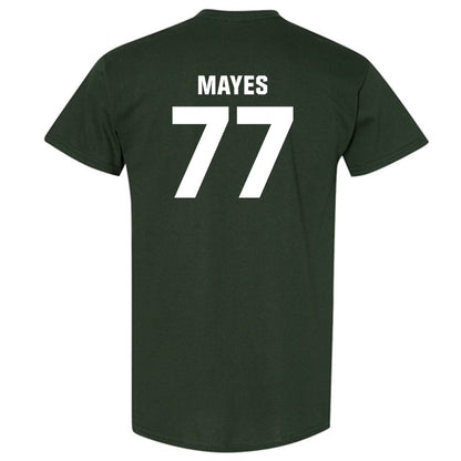 UNC Charlotte - NCAA Football : Mitchell Mayes - Classic Shersey T-Shirt