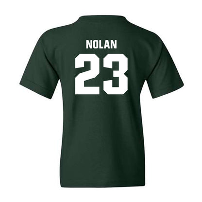 UNC Charlotte - NCAA Baseball : Spencer Nolan - Youth T-Shirt