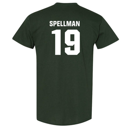 UNC Charlotte - NCAA Football : Donovan Spellman - T-Shirt