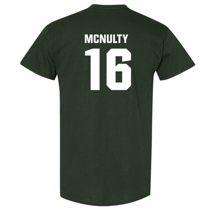 UNC Charlotte - NCAA Football : Luke McNulty - Classic Shersey T-Shirt-1