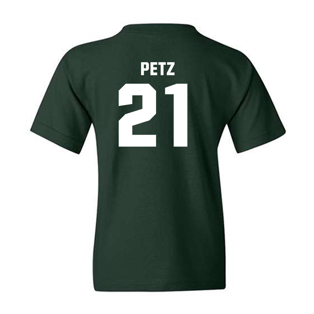 UNC Charlotte - NCAA Men's Soccer : Landon Petz - Classic Shersey Youth T-Shirt-1