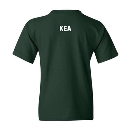 UNC Charlotte - NCAA Cheerleading : Jermani Kea - Youth T-Shirt