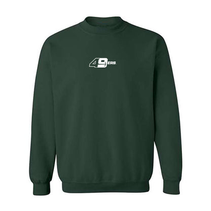 UNC Charlotte - NCAA Football : Donovan Spellman - Crewneck Sweatshirt